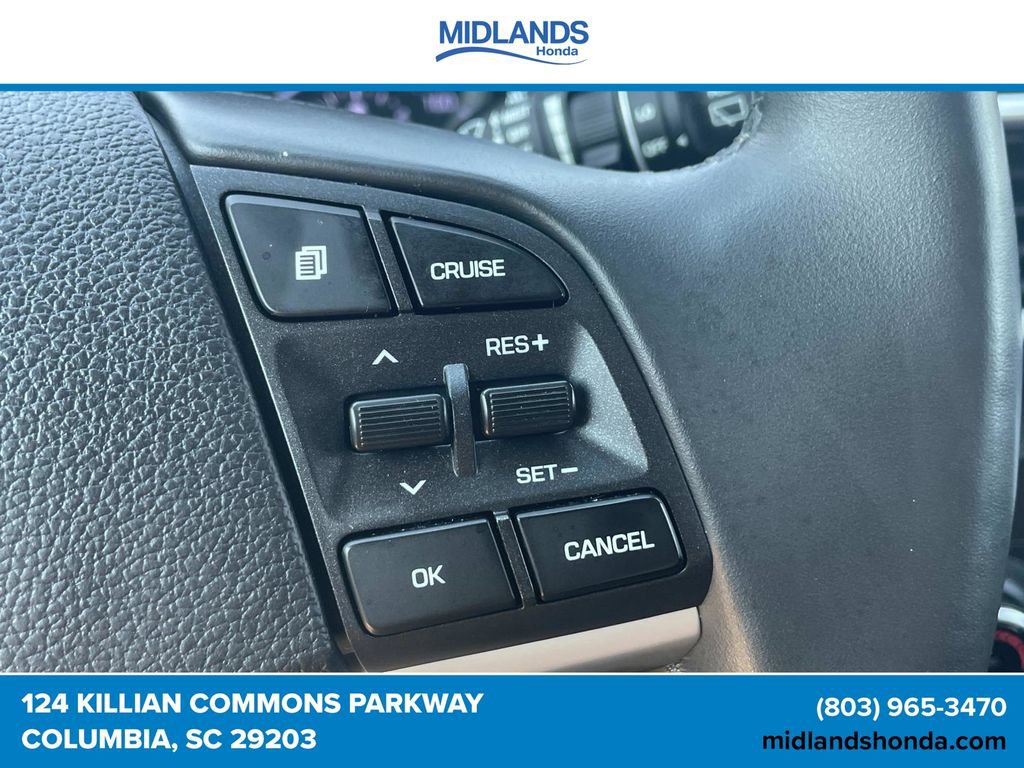 Used 2019 Hyundai Tucson Limited FWD image 21
