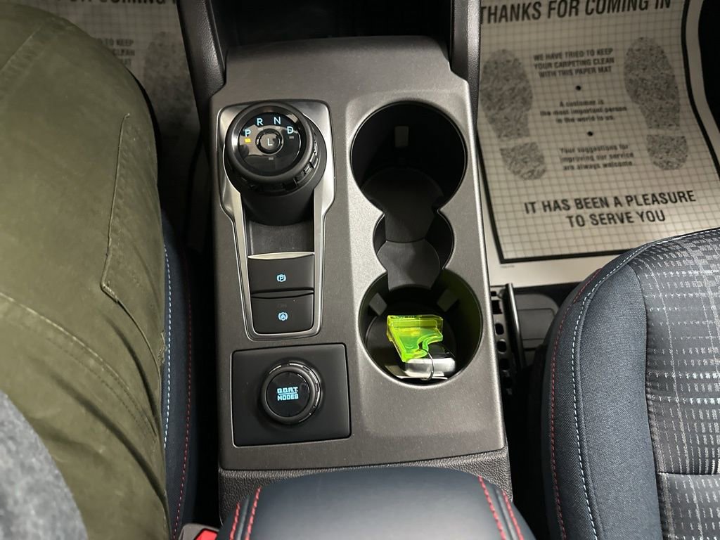 New 2025 Ford Bronco Sport Heritage w/ Convenience Package image 40