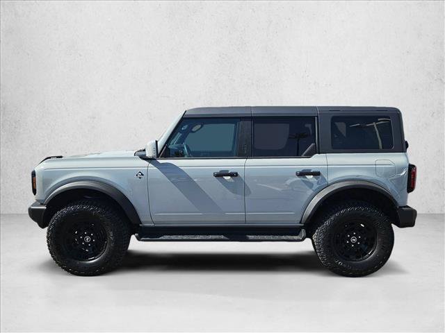 New 2026 Ford Bronco Outer Banks w/ Sasquatch Package AWD/4WD image 7