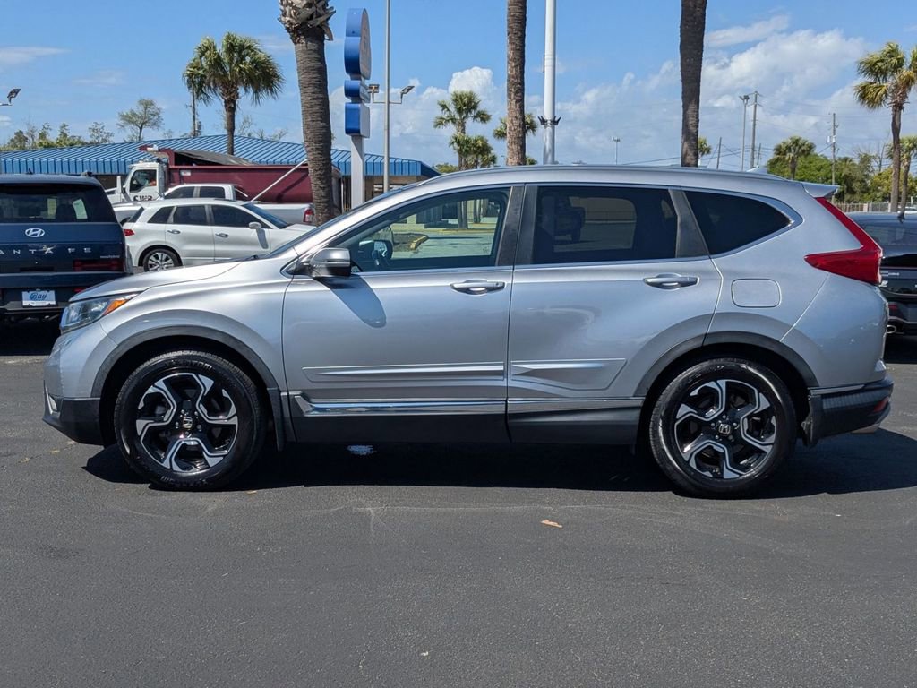 Used 2019 Honda CR-V Touring image 9