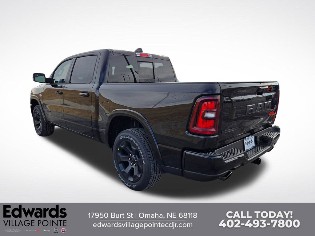 New 2026 RAM 1500 Big Horn AWD/4WD image 5