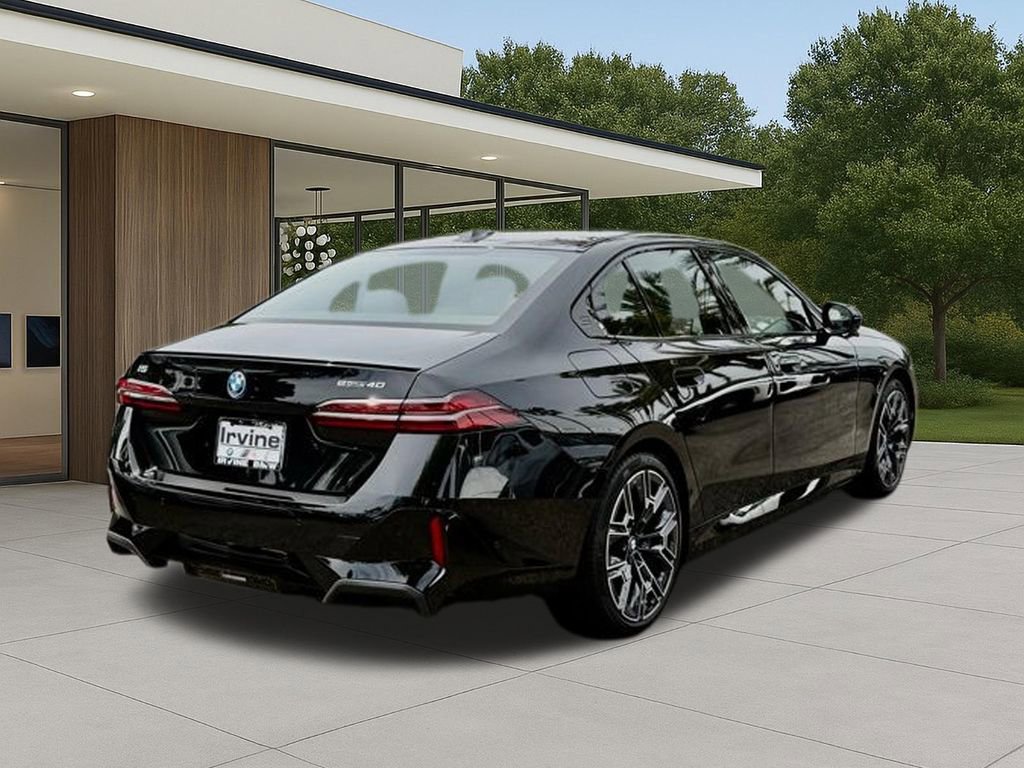 New 2026 BMW i5 eDrive40 w/ M Sport Package image 8