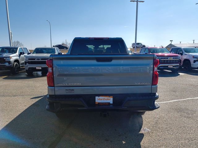 New 2026 Chevrolet Silverado 1500 Custom Trail Boss image 5
