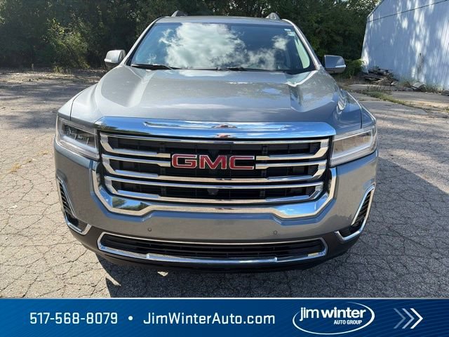 Used 2020 GMC Acadia SLT w/ Driver Alert Package II AWD/4WD image 5