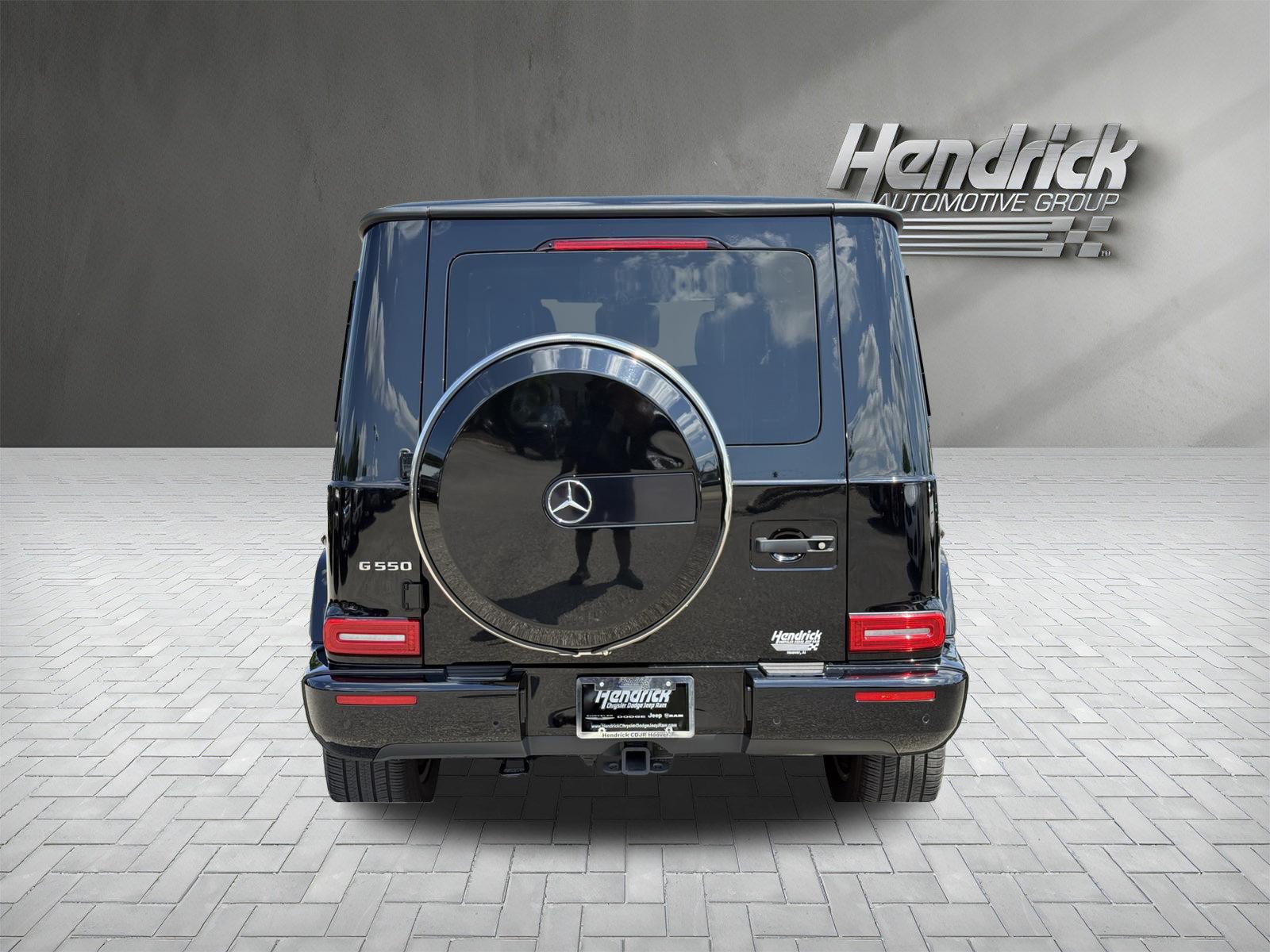 Used 2024 Mercedes-Benz G 550 image 9
