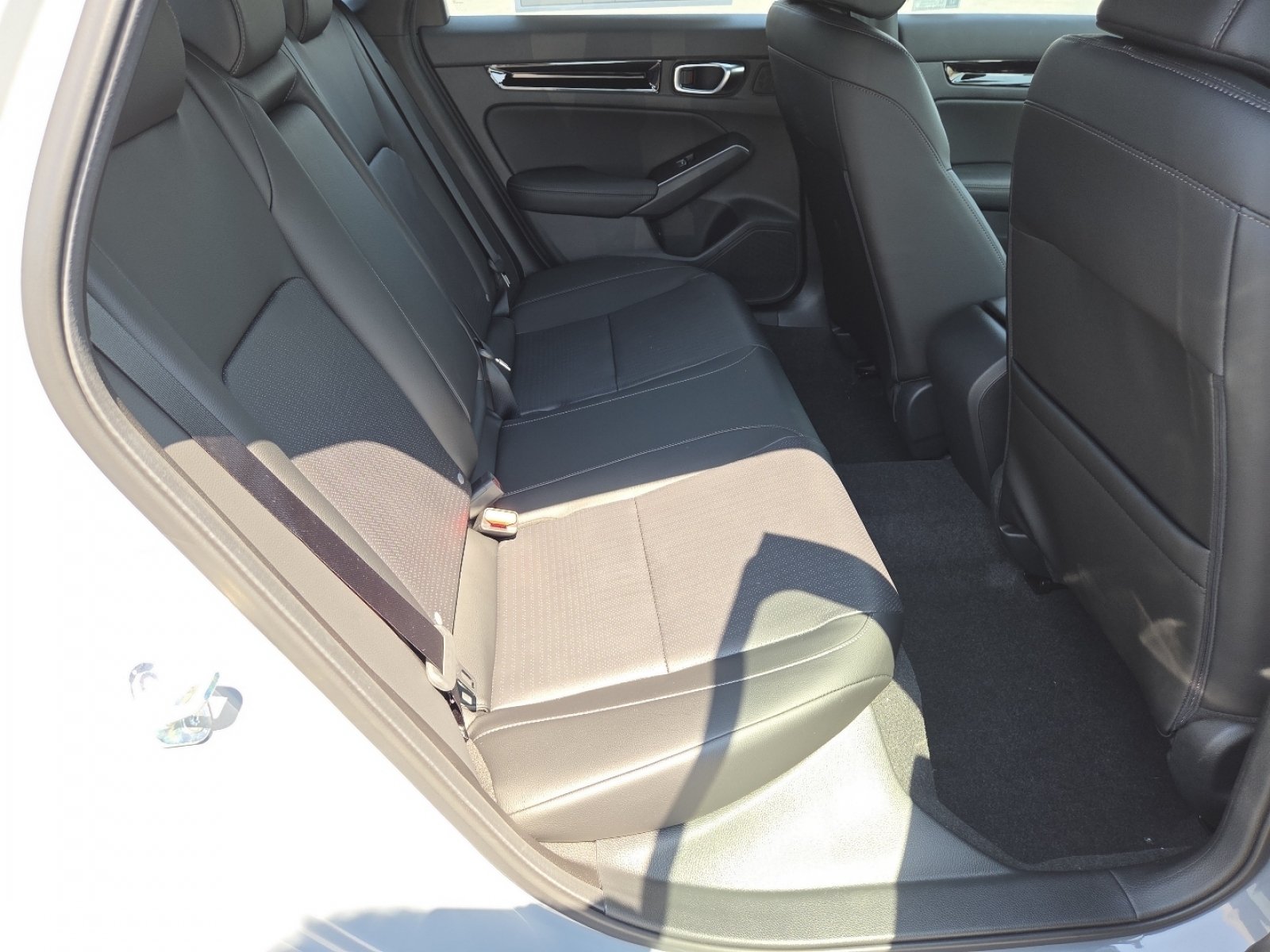 New 2026 Honda Civic Sport Touring image 21