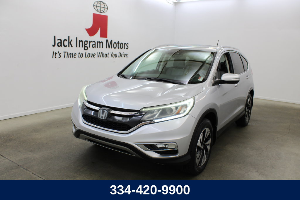 Used 2016 Honda CR-V Touring