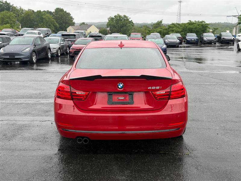 Used 2015 BMW 428i Coupe RWD image 7
