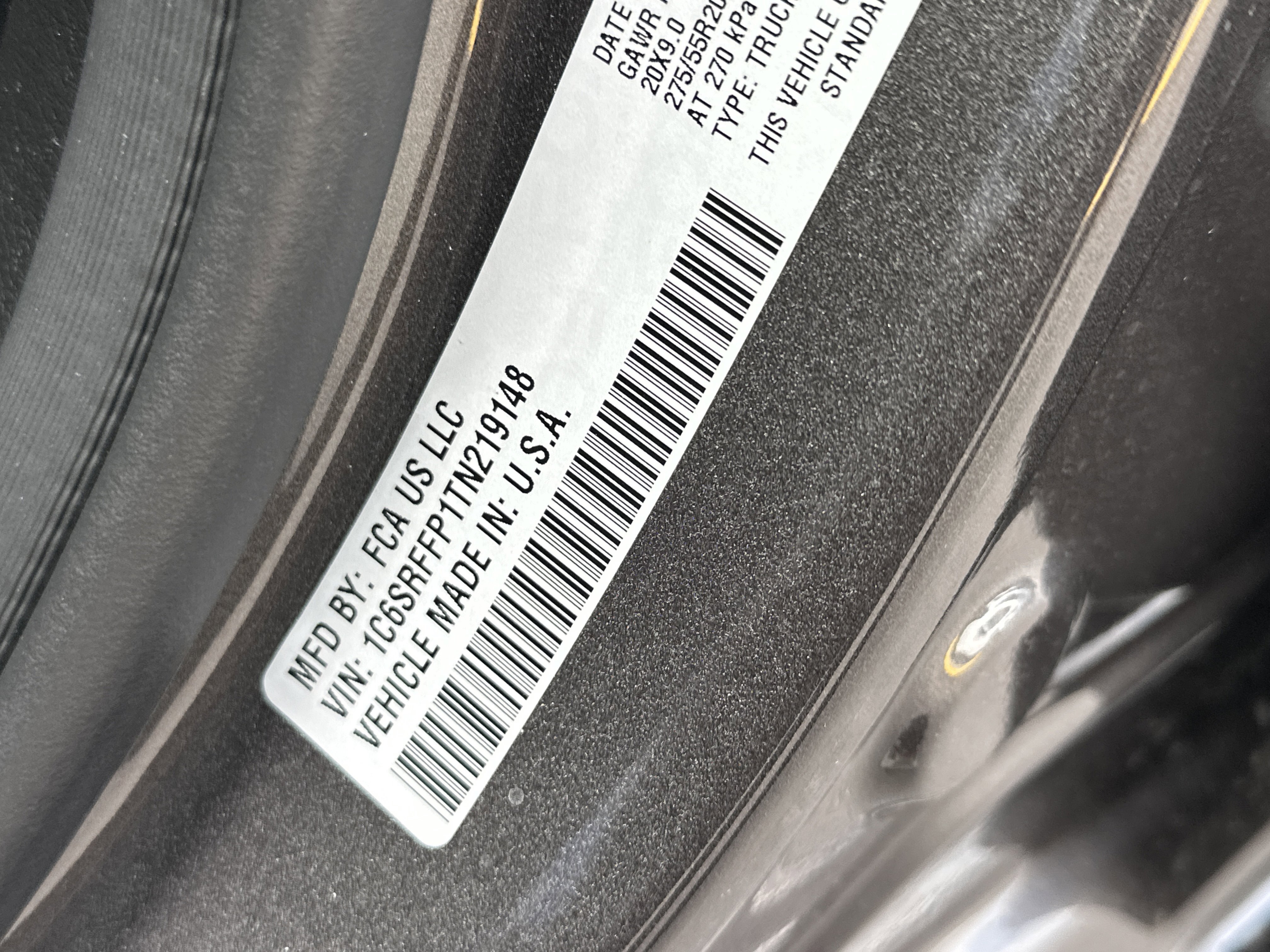 New 2026 RAM 1500 Big Horn AWD/4WD image 34