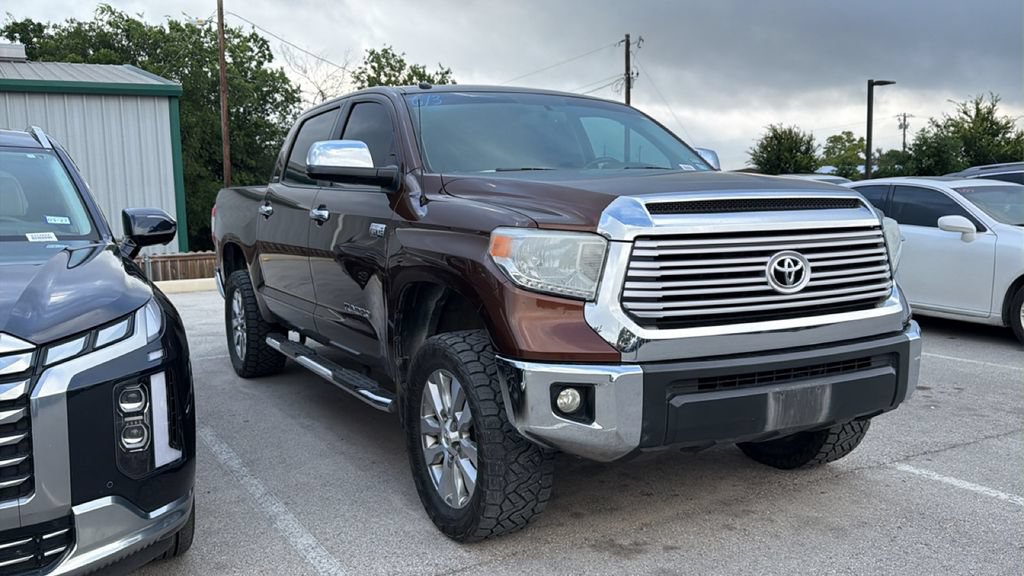 Used 2014 Toyota Tundra Limited RWD image 3