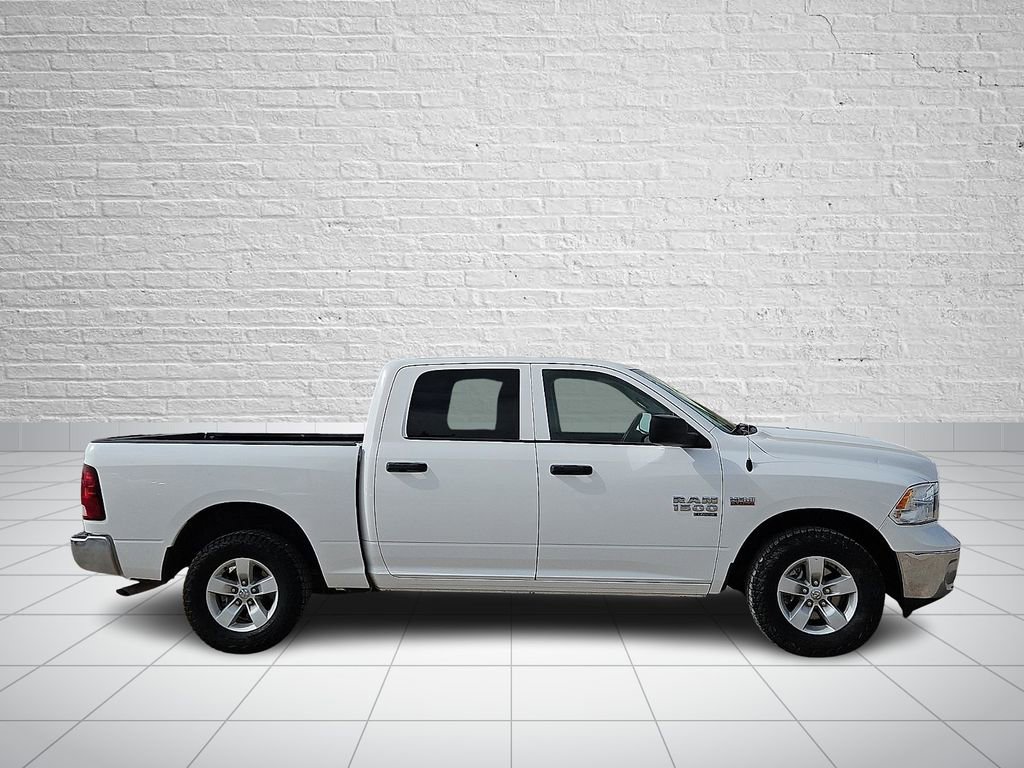 Used 2024 RAM 1500 Tradesman w/ Popular Equipment Group AWD/4WD image 5