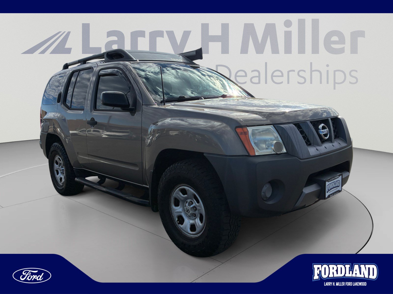 Used 2007 Nissan Xterra X w/ Power Pkg AWD/4WD image 7