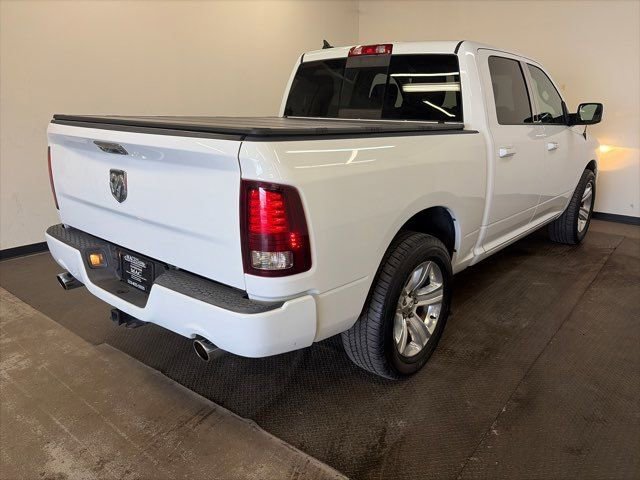 Used 2016 RAM 1500 Sport w/ Convenience Group image 10