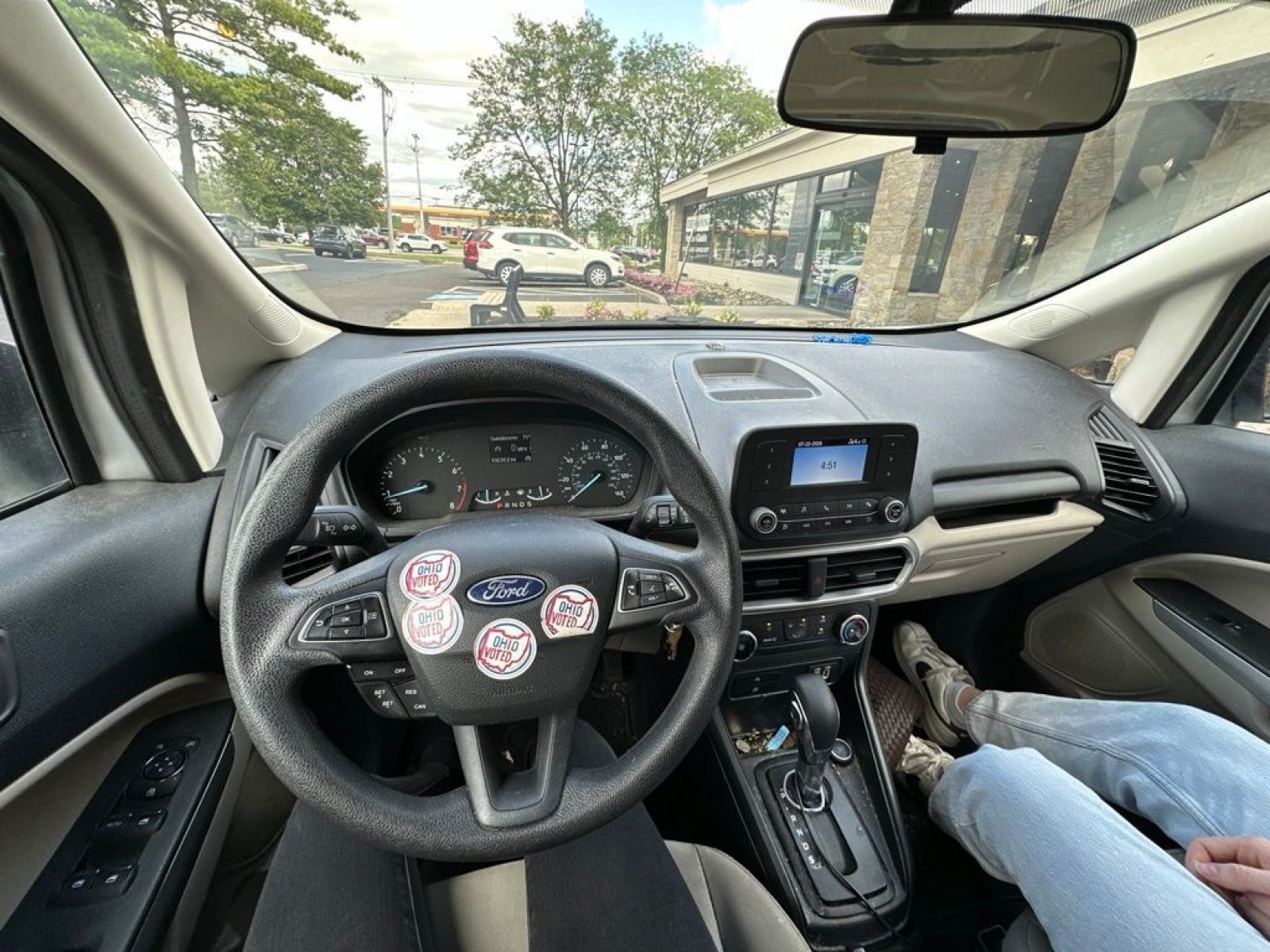 Used 2022 Ford EcoSport S AWD/4WD image 5