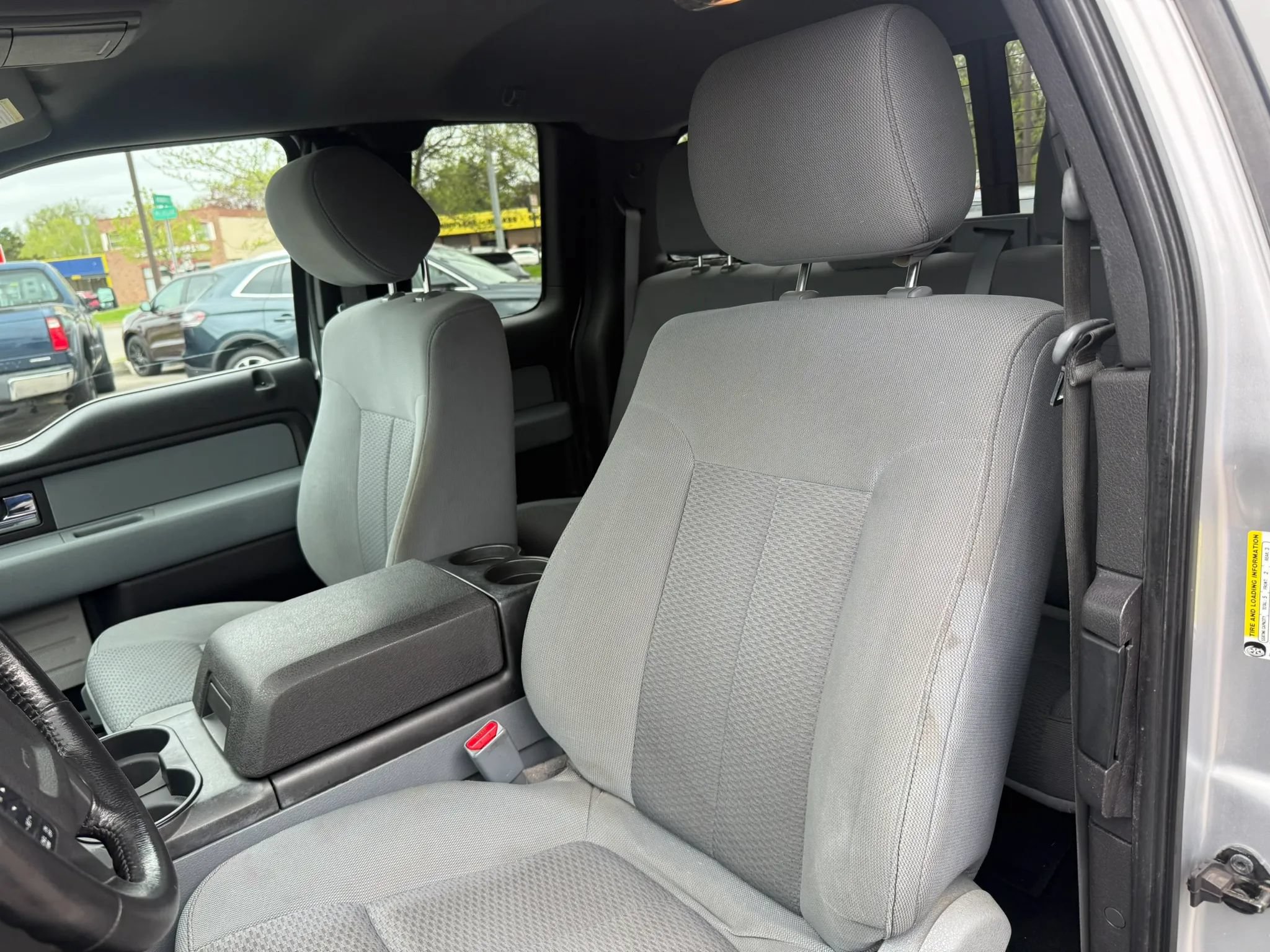 Used 2013 Ford F150 XLT w/ Luxury Equipment Group AWD/4WD image 15