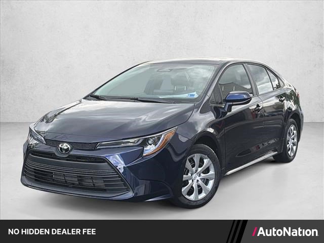 New 2026 Toyota Corolla LE FWD video 1