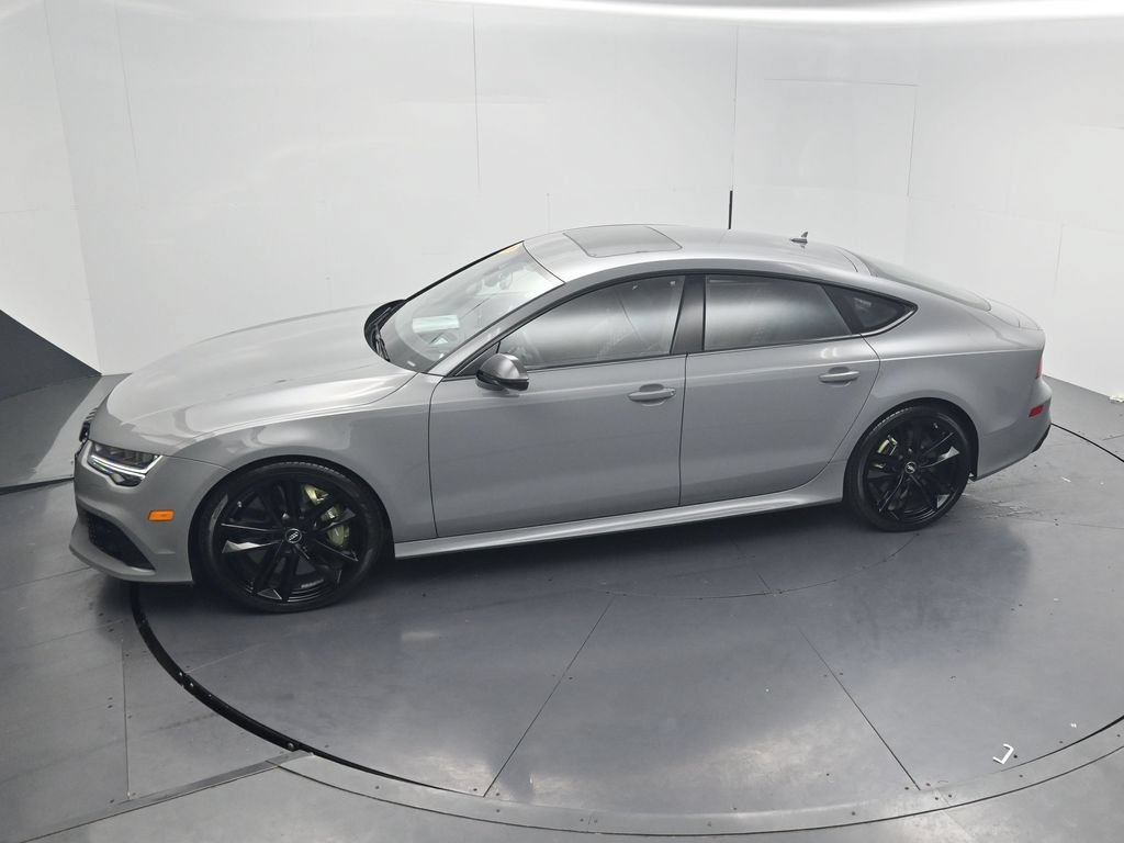 Used 2018 Audi RS 7 Performance w/ Driver Assistance Package AWD/4WD image 62