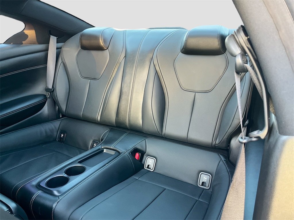 Used 2022 INFINITI Q60 3.0t Luxe w/ Cargo Package image 25