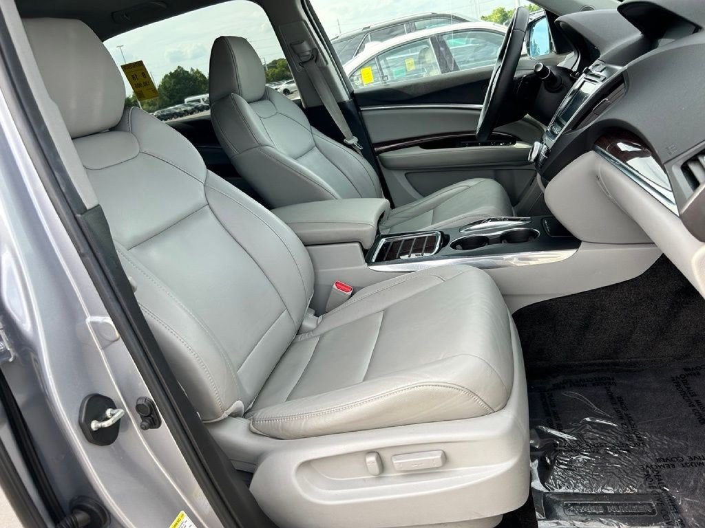 Used 2016 Acura MDX SH-AWD image 9