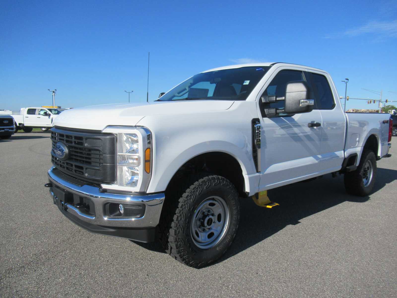 New 2026 Ford F250 XL image 1