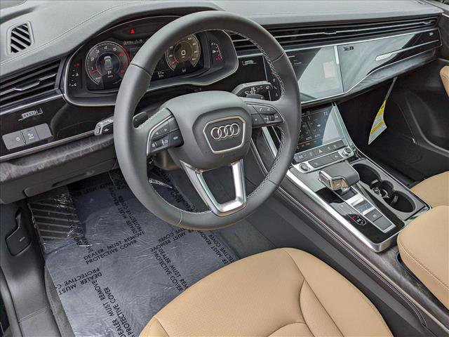 New 2025 Audi Q8 Premium Plus AWD/4WD image 3