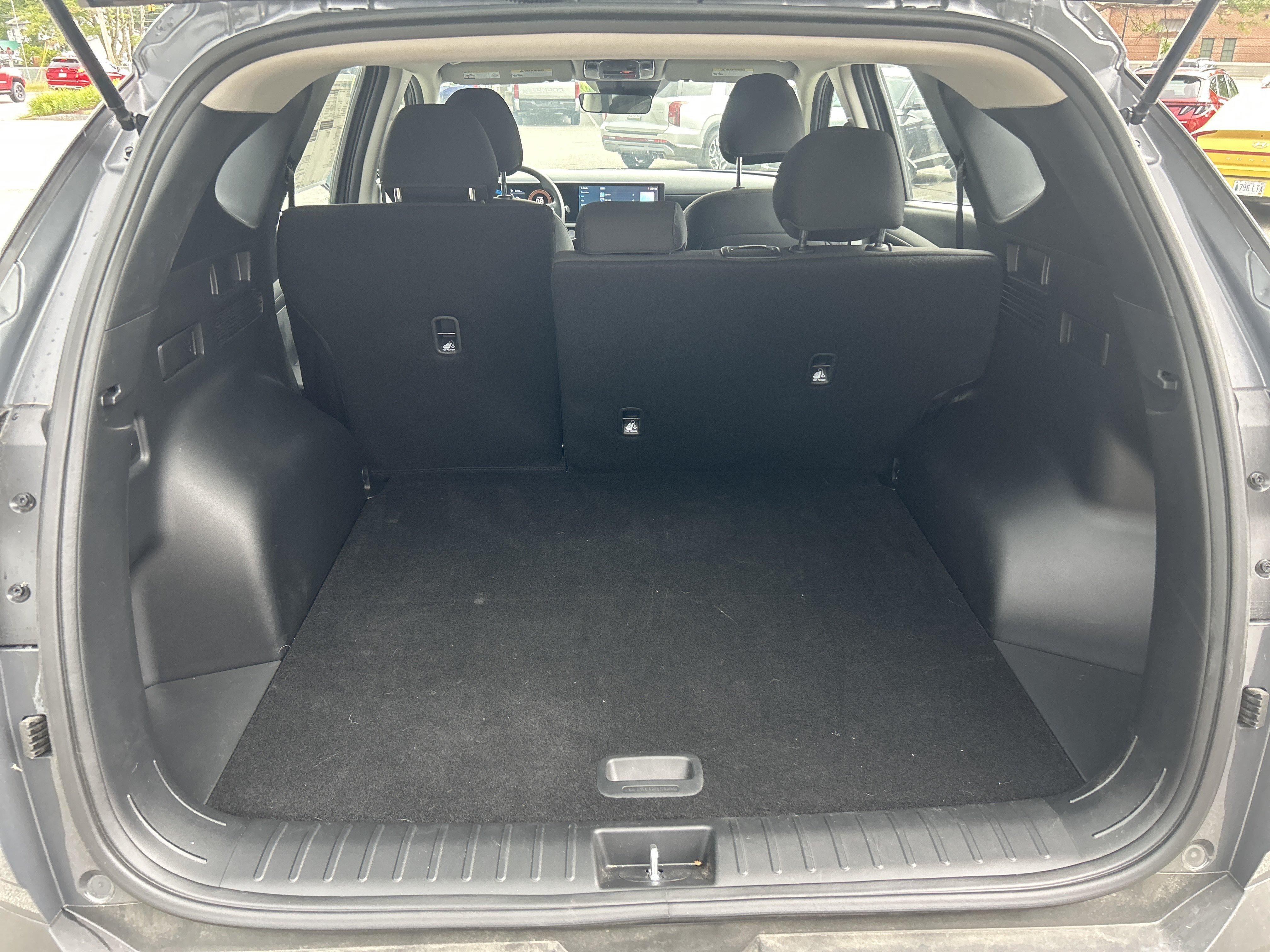 New 2026 Hyundai Tucson SE AWD/4WD image 43