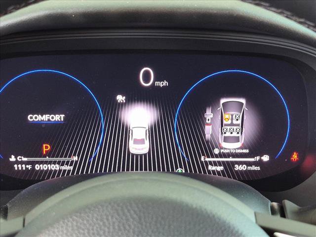 Used 2025 Acura TLX w/ Technology Package FWD image 10