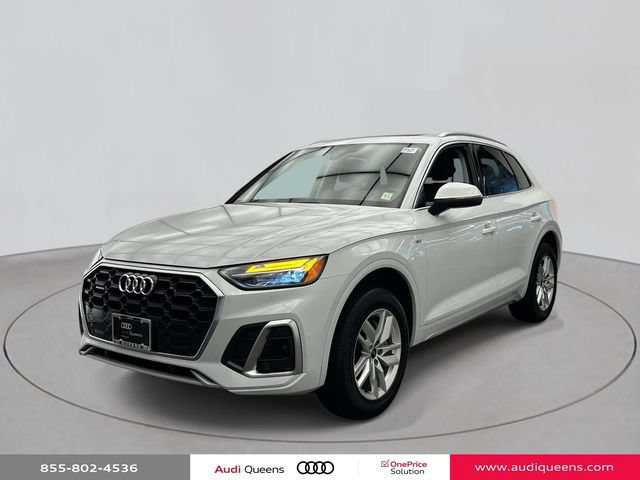 Certified 2023 Audi Q5 2.0T Premium w/ Convenience Package