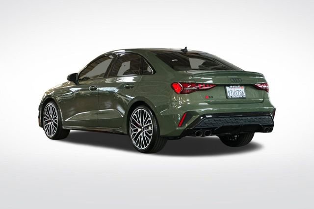 Used 2025 Audi S3 Premium Plus w/ Premium Plus Package image 7