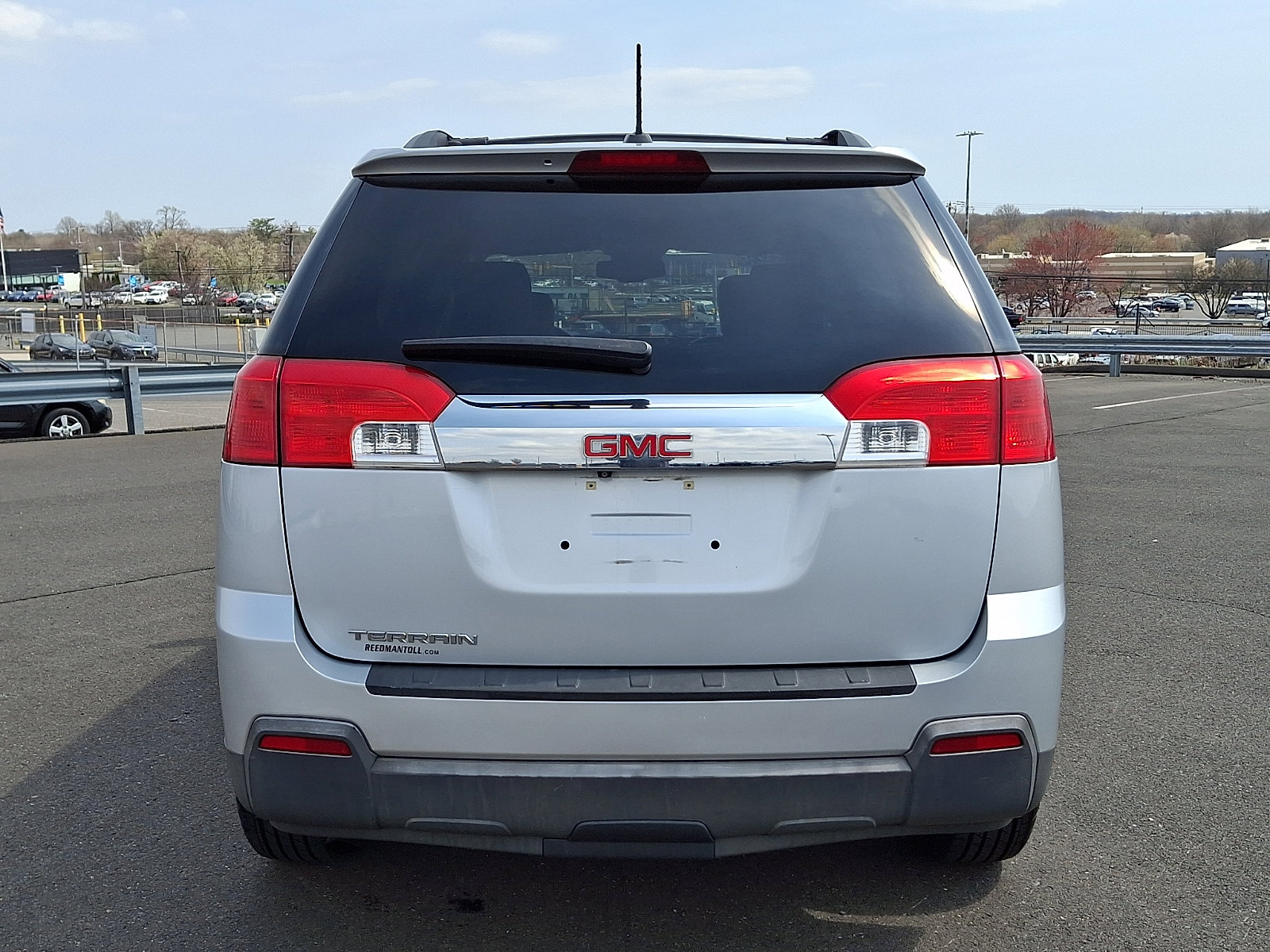 Used 2015 GMC Terrain SLT image 5