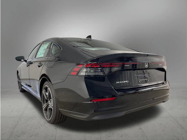 New 2026 Honda Accord SE image 3