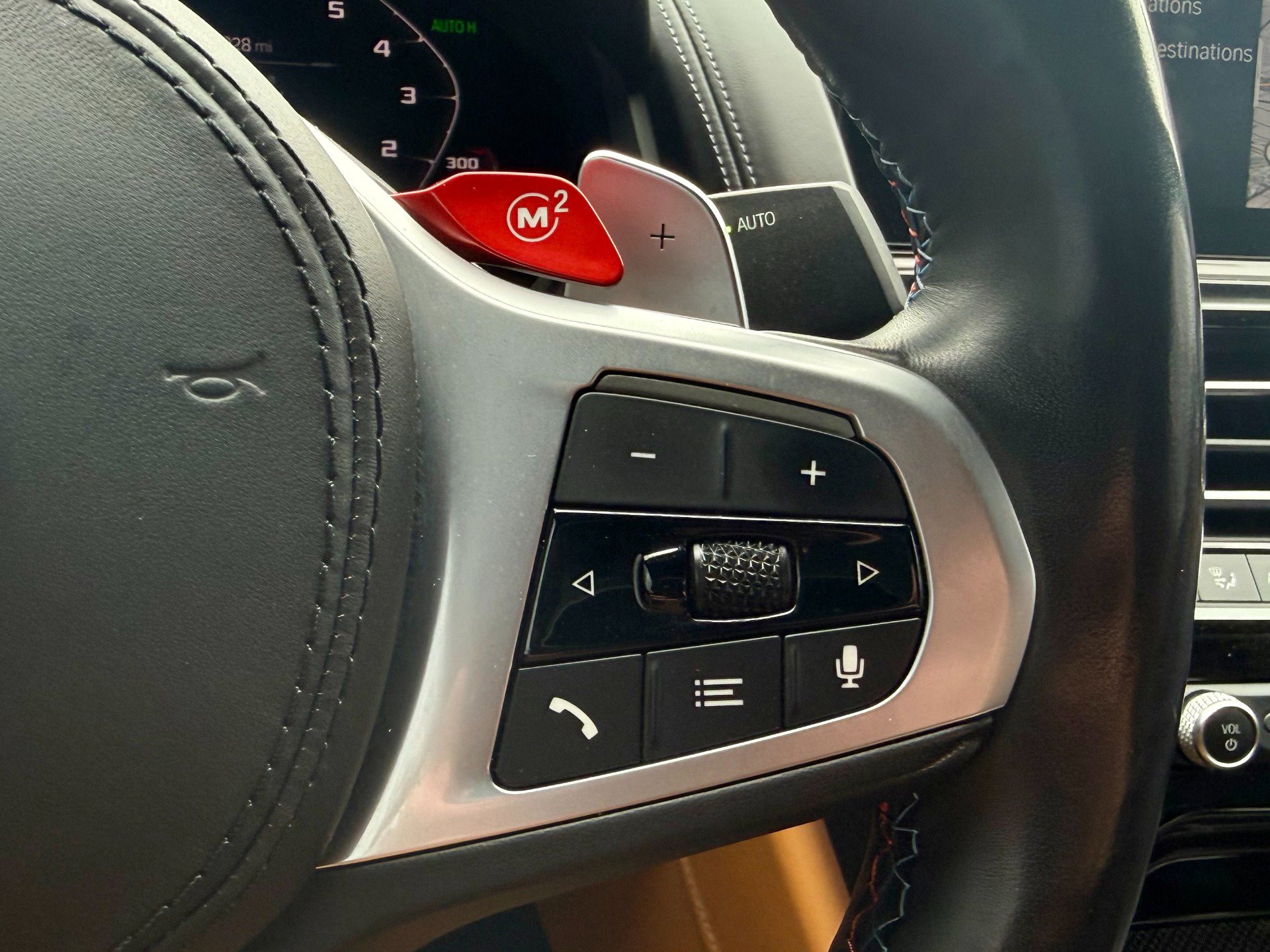 Used 2020 BMW M8 w/ M Carbon Exterior Package image 37