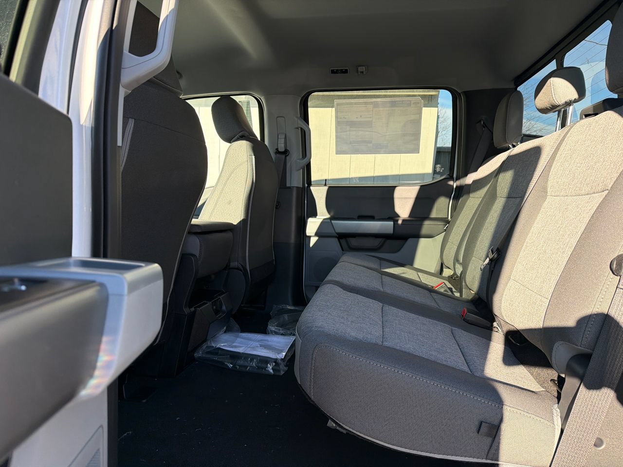 New 2026 Ford F250 XL w/ STX Appearance Package AWD/4WD image 17