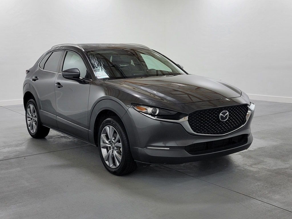 Used 2023 MAZDA CX-30 AWD 2.5 S w/ Select Package image 2