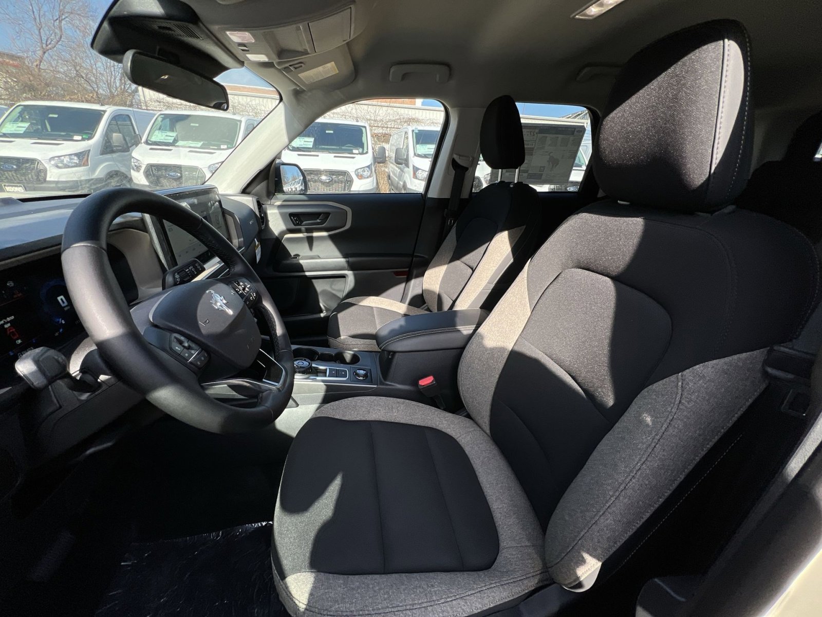 New 2025 Ford Bronco Sport Big Bend w/ Convenience Package image 13