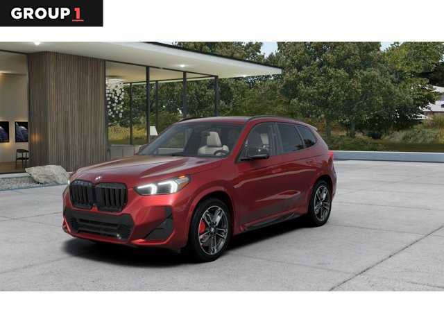 New 2026 BMW X1 xDrive28i w/ Technology Package AWD/4WD video 1