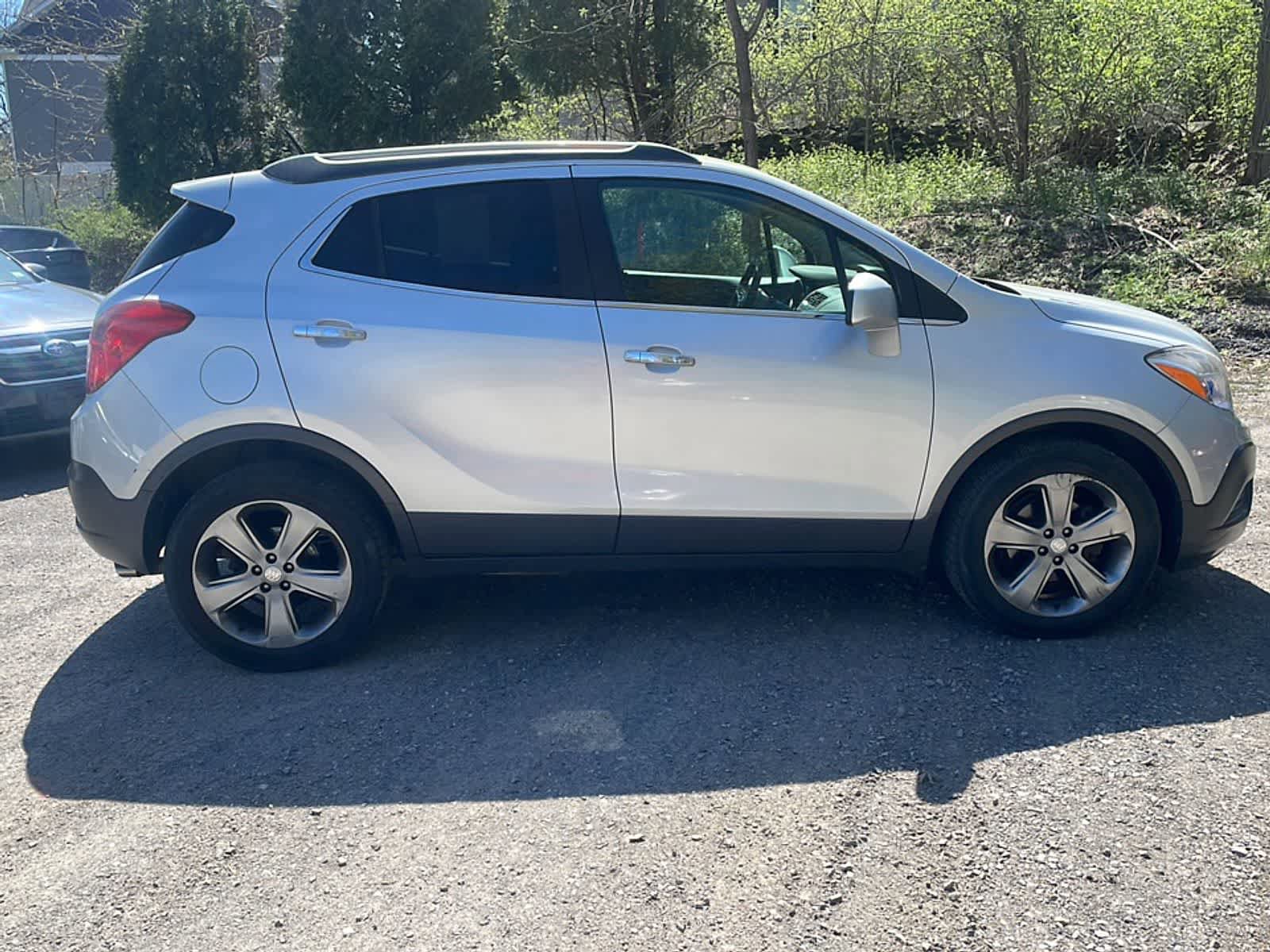 Used 2013 Buick Encore AWD image 9