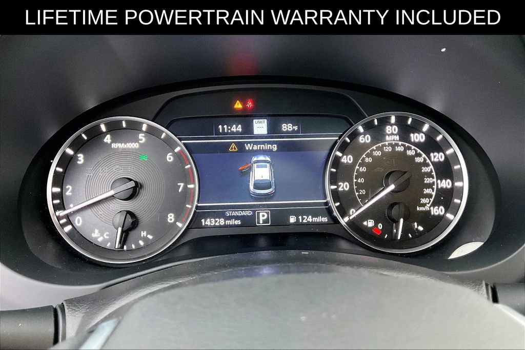 Certified 2025 INFINITI QX55 Essential AWD/4WD image 29