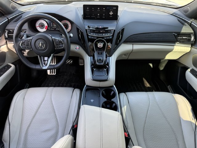 Certified 2025 Acura RDX w/ Advance Package AWD/4WD image 11