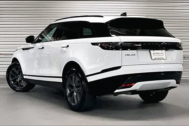 Certified 2026 Land Rover Range Rover Velar Dynamic SE AWD/4WD image 10