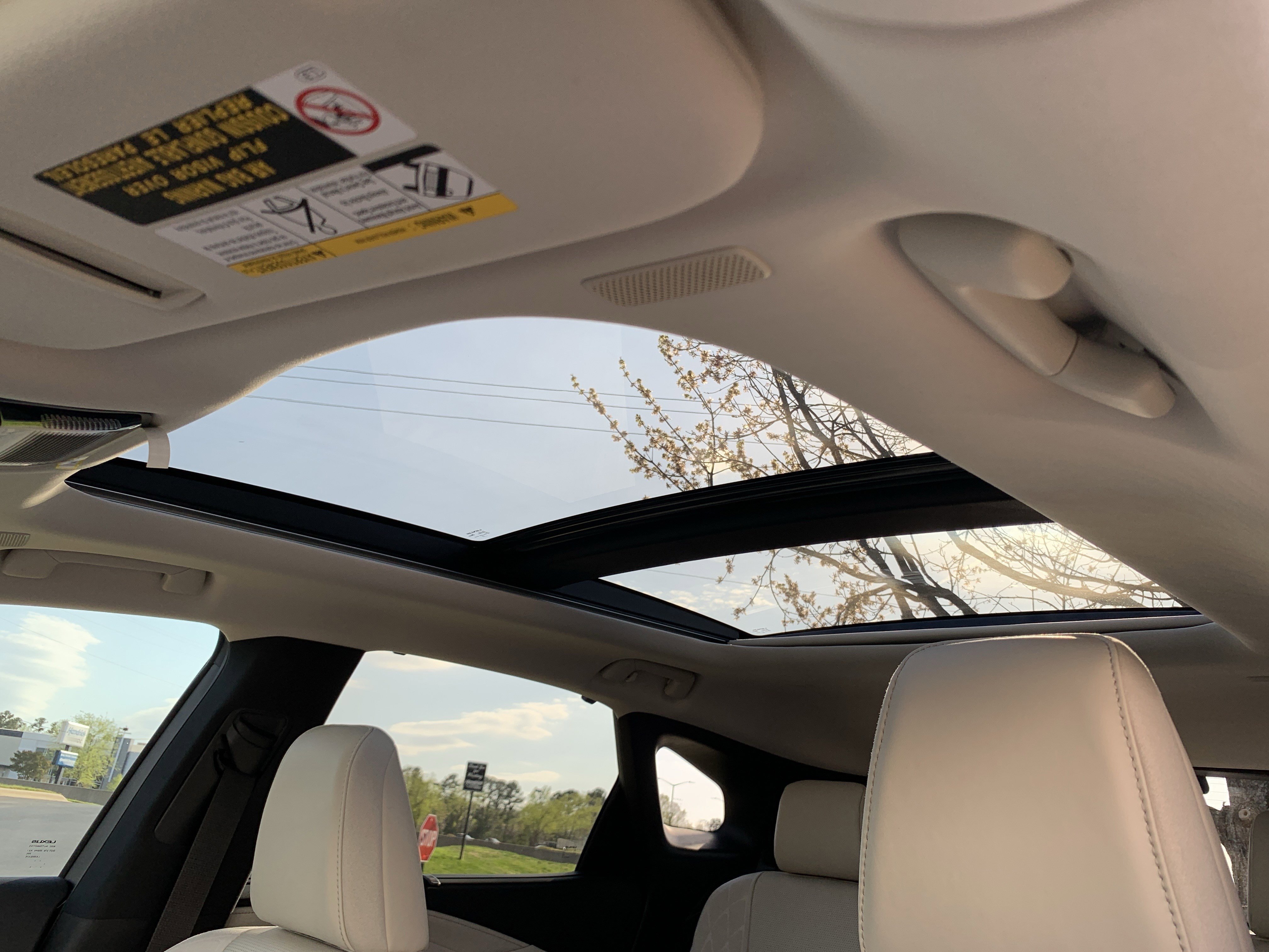 Certified 2026 Lexus RX 350 AWD image 28