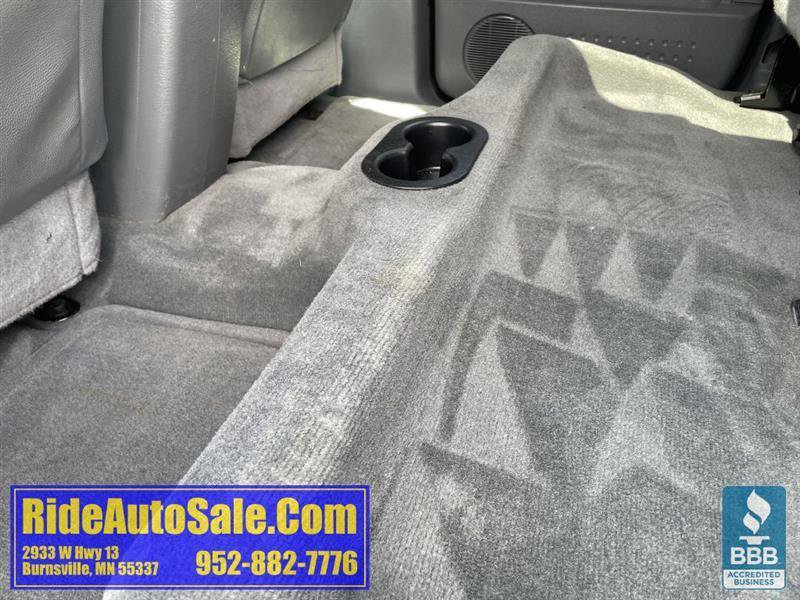 Used 2005 Dodge Dakota SLT AWD/4WD image 32