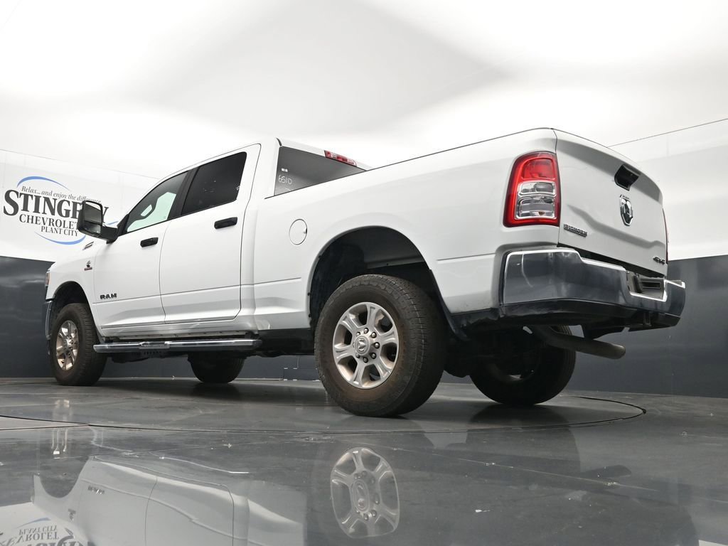 Used 2024 RAM 2500 Big Horn image 21