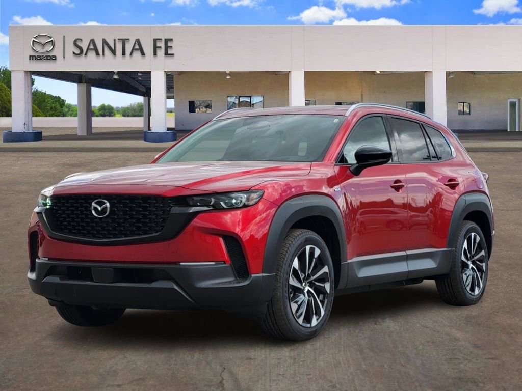 New 2025 MAZDA CX-50 2.5 Hybrid w/ Premium Plus Pkg image 1