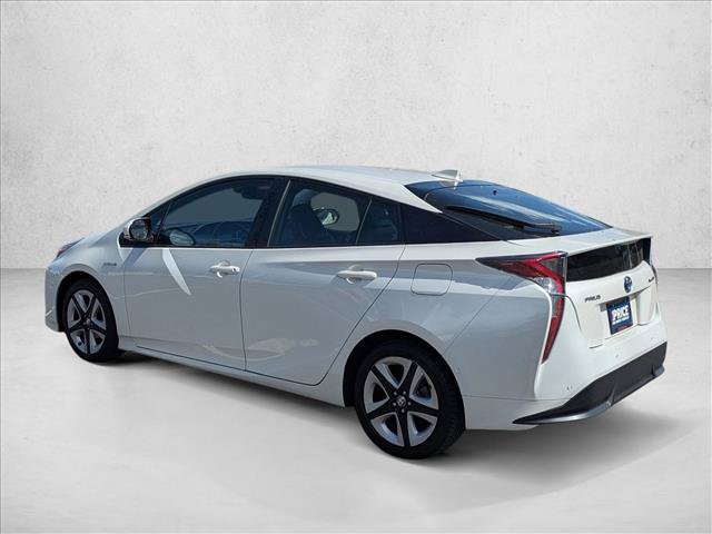 Used 2016 Toyota Prius Four Touring w/ Premium Convenience Package FWD image 8