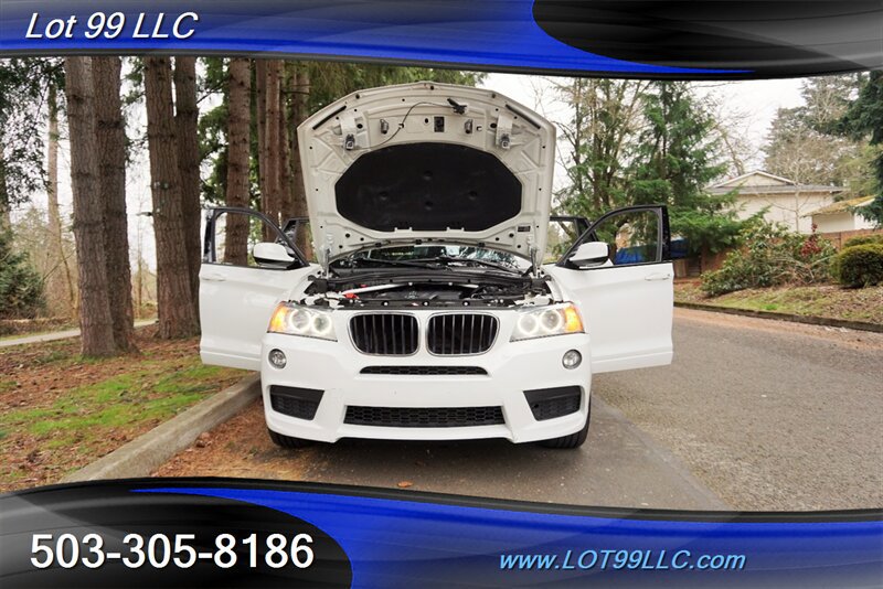 Used 2013 BMW X3 xDrive28i AWD/4WD image 27