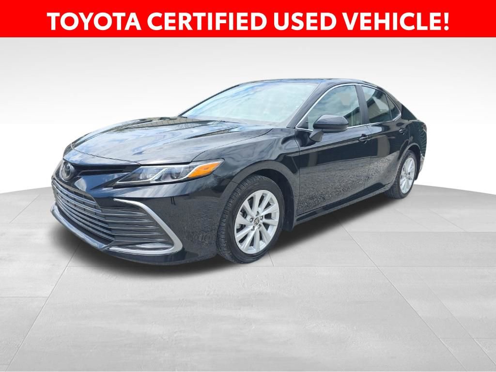 Certified 2024 Toyota Camry LE