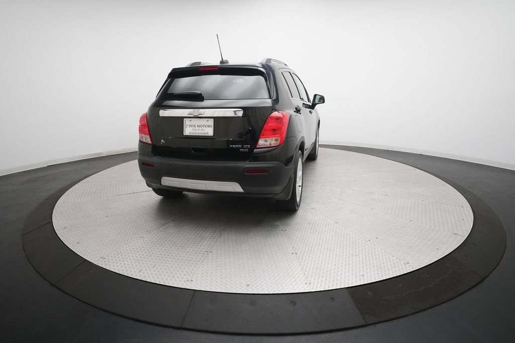 Used 2016 Chevrolet Trax LTZ image 15