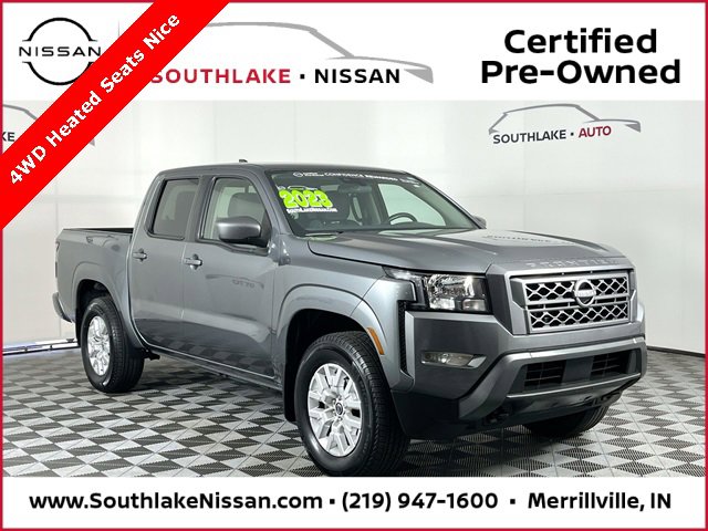 Certified 2023 Nissan Frontier SV w/ SV Convenience Package