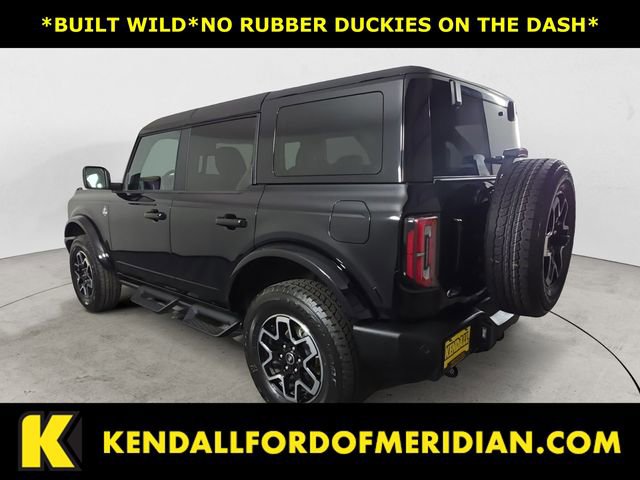 Certified 2024 Ford Bronco Outer Banks image 3